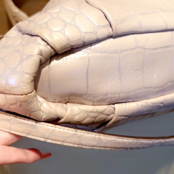 Coach Croc Bag - Picture 10 of 12